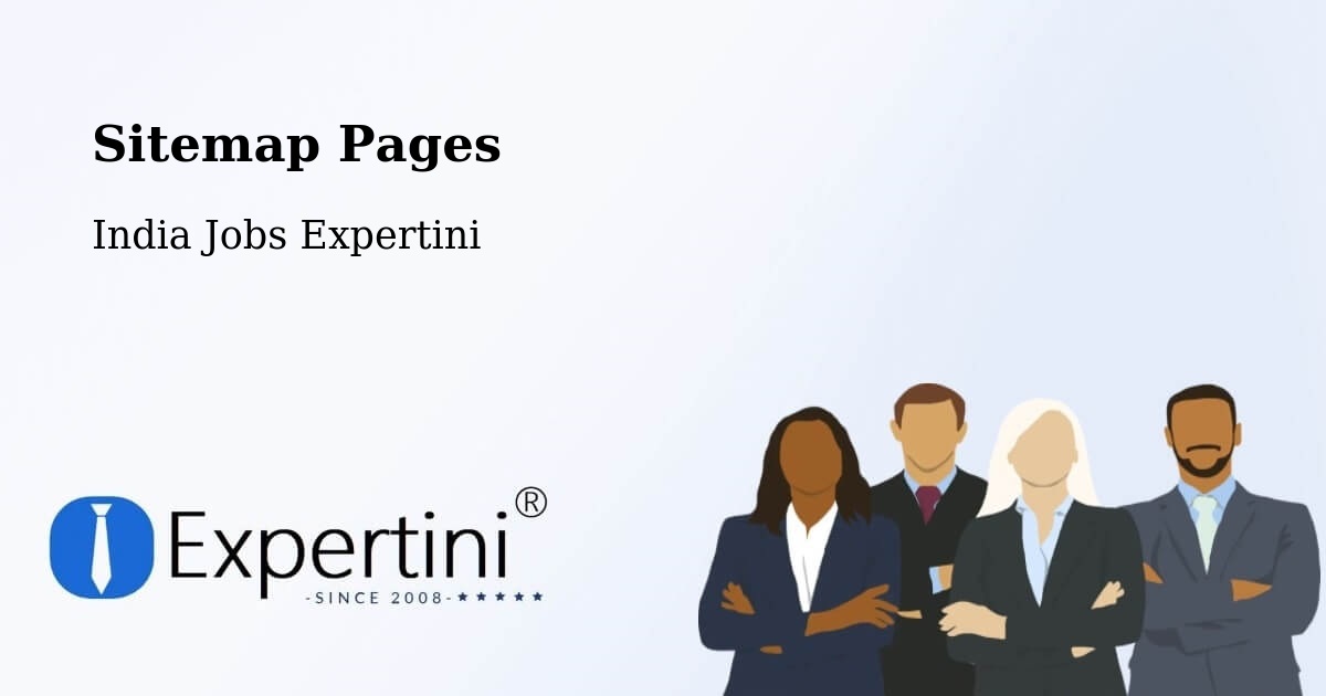 Sitemap Pages - Muzaffarpur - India Jobs Expertini